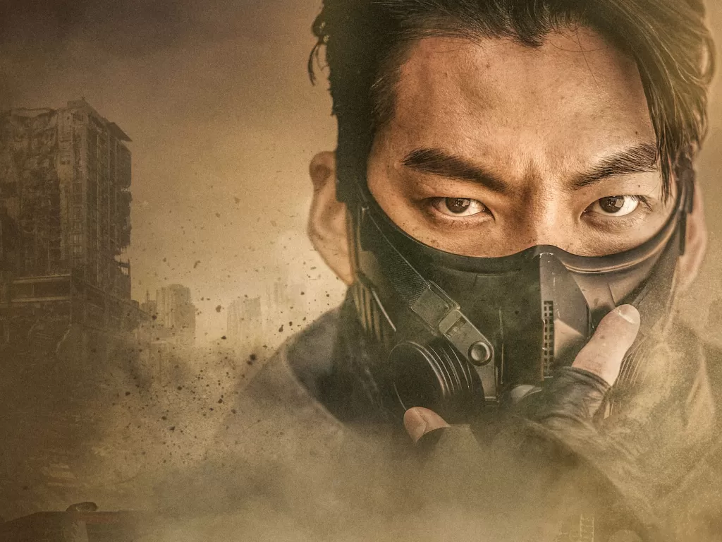 Fakta seputar Black Knight, serial Korea terbaru dari Netflix. (Netflix)