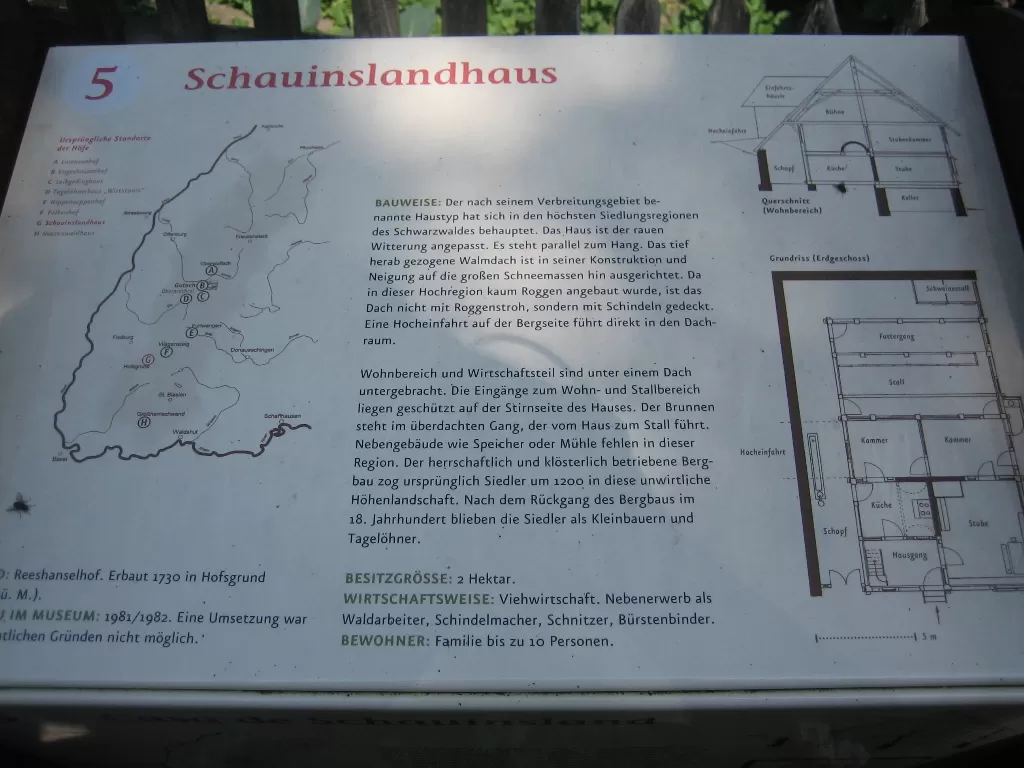 Schauinslandhaus (Z Creators/Alan Munandar)
