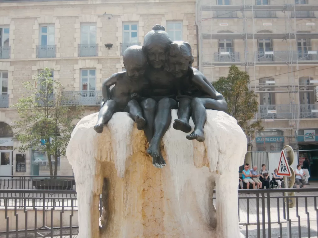 La Fontaine de Jeunesse (Z Creator/Alan Munandar)