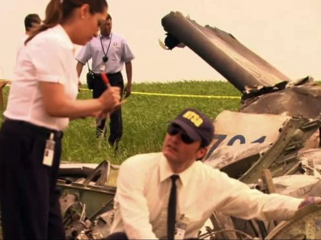 Dokumenter Air Crash Investigation. (IMDB)