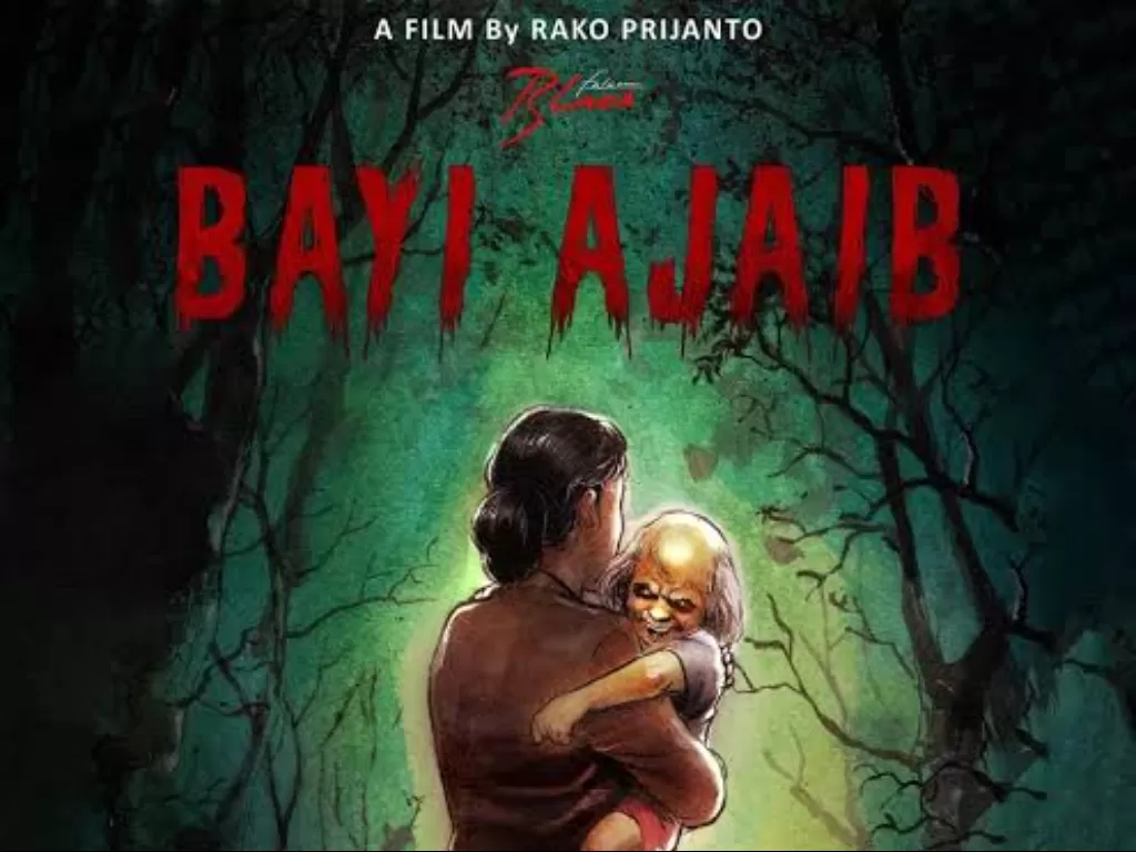 Poster Film Bayi Ajaib (IMDb)