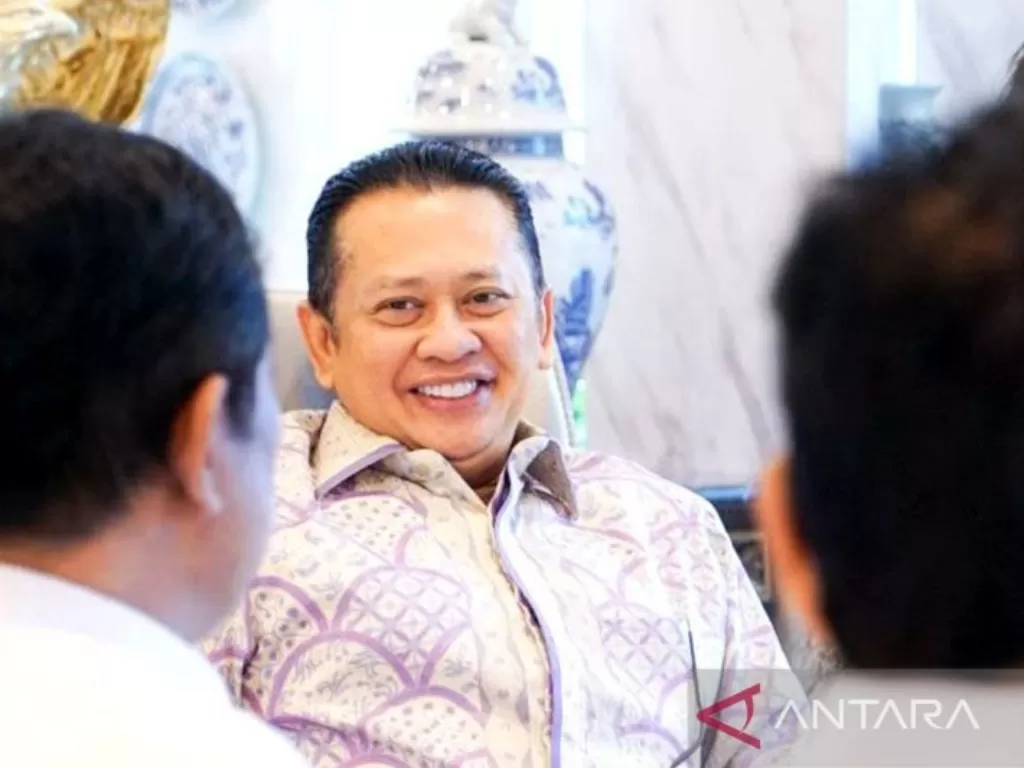 Ketua MPR RI Bambang Soesatyo. (ANTARA/HO-dok Bamsoet)