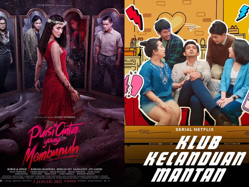 Film Netflix Indonesia terbaru 2023 (IMDb)