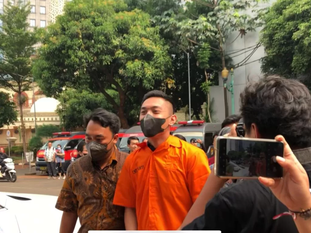 Kejaksaan Negeri Jakarta Selatan (Kejari Jaksel) menyiapkan 12 orang jaksa untuk mengawal persidangan kasus Mario Dandy Satrio. (INDOZONE/M Samsudhuha Wildansyah)