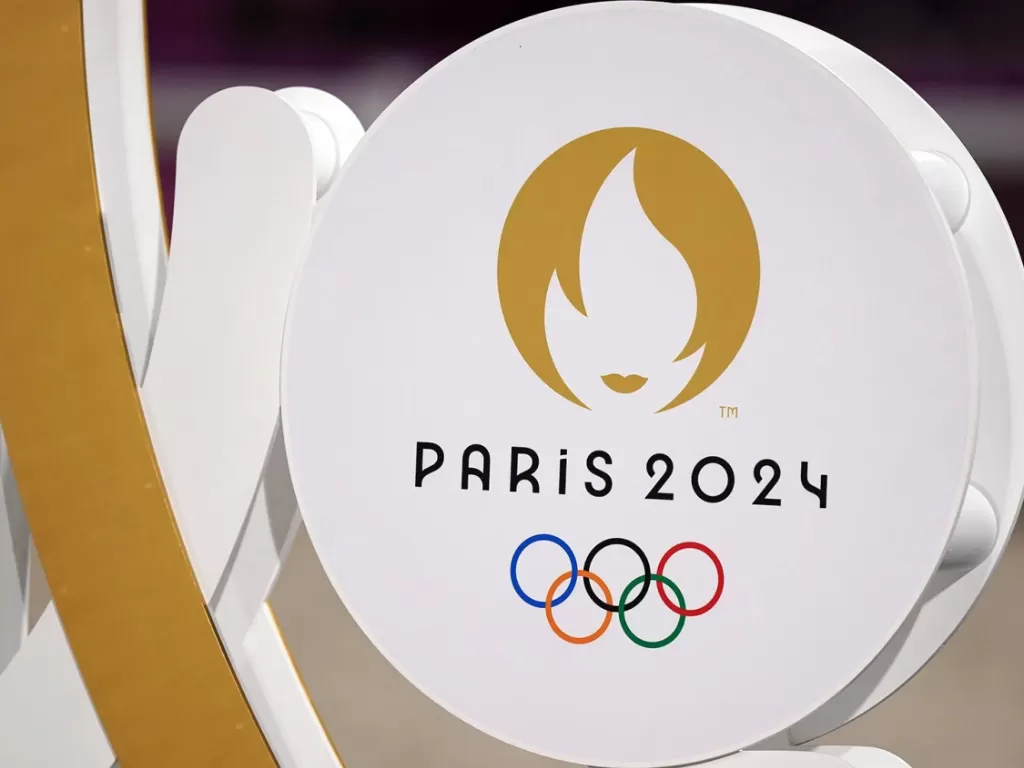 Logo Olimpiade Paris 2024. (paris2024.org)