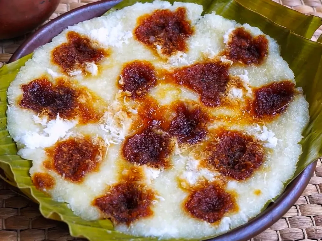 Ndas Borok, kuliner khas Temanggung. (Z Creators/Syaiful Amin)
