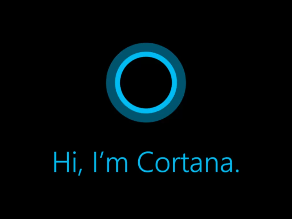 Asisten AI Microsoft, Cortana bakal dihapus akhir tahun ini. (Dok. Microsoft)