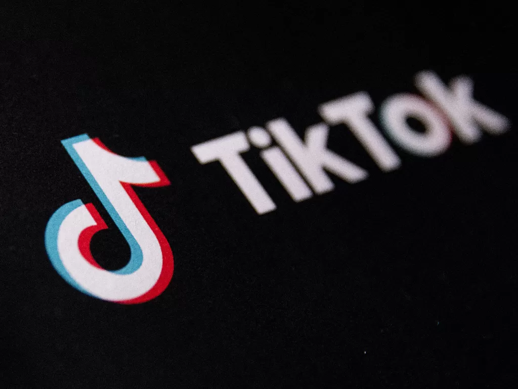 Logo TikTok (REUTERS)