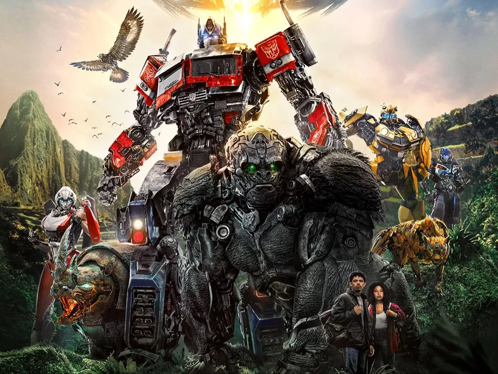 Transformers: Rise of the Beast (Instagram/transformersmovie)