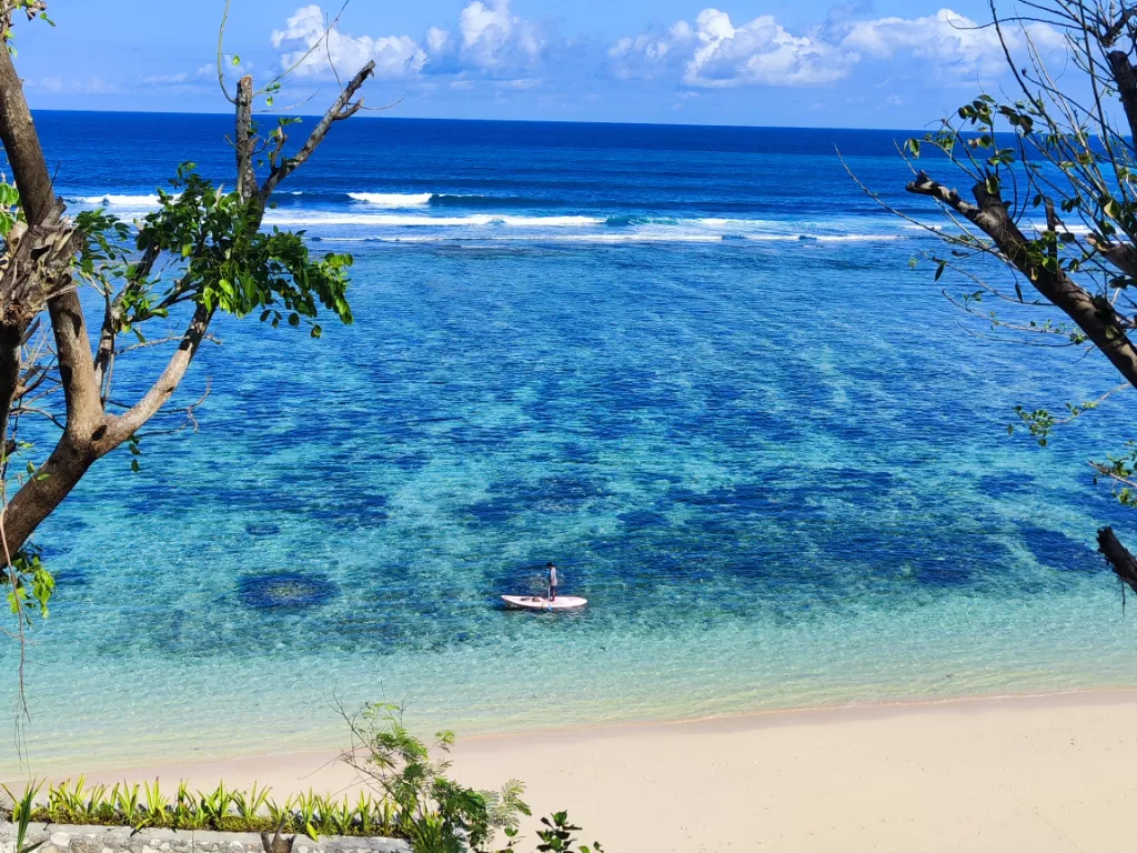 Pantai Gunung Payung di Bali (Z Creator/Pandora)