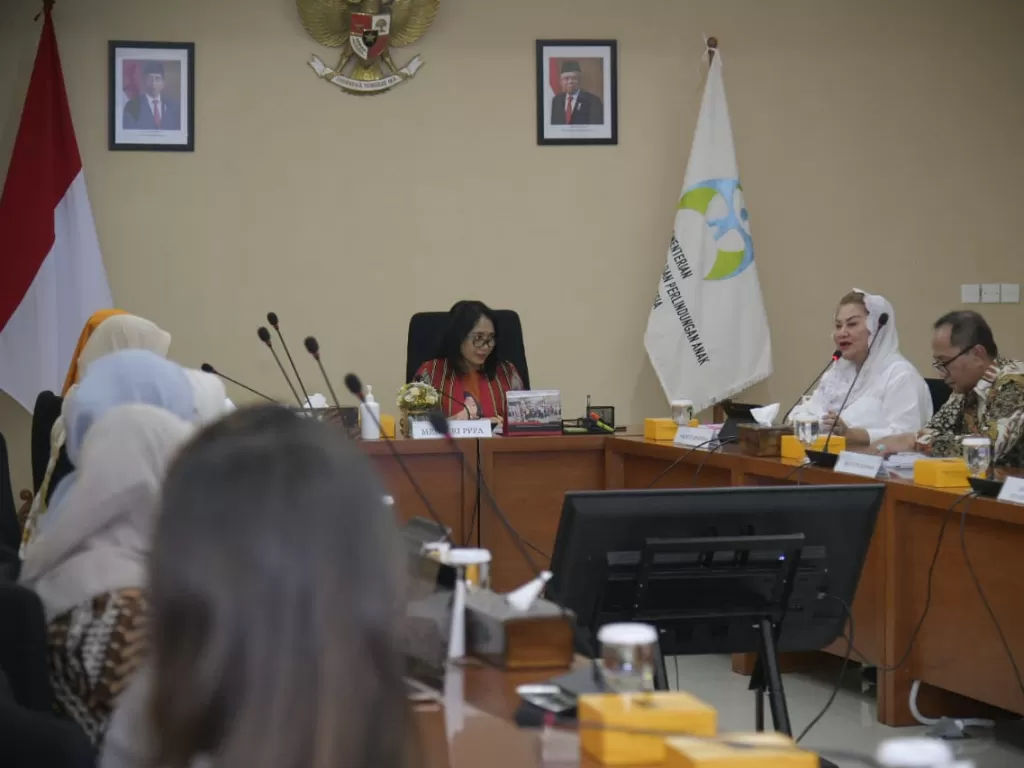 Kota Semarang terus bersiap menjadi tuan rumah peringatan Hari Anak Nasional (HAN) tahun 2023 dengan menghadirkan konsep fun dan ceria untuk anak-anak. (Dok. Pemkot Semarang)