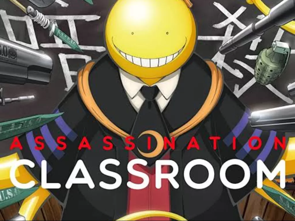 Assassination Classroom (IMDb)