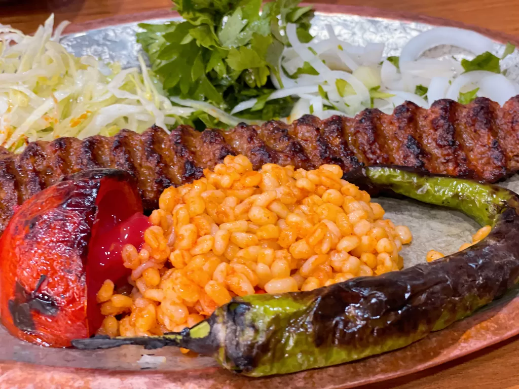 Adana Kebab (Z Creator/Alan Munandar)