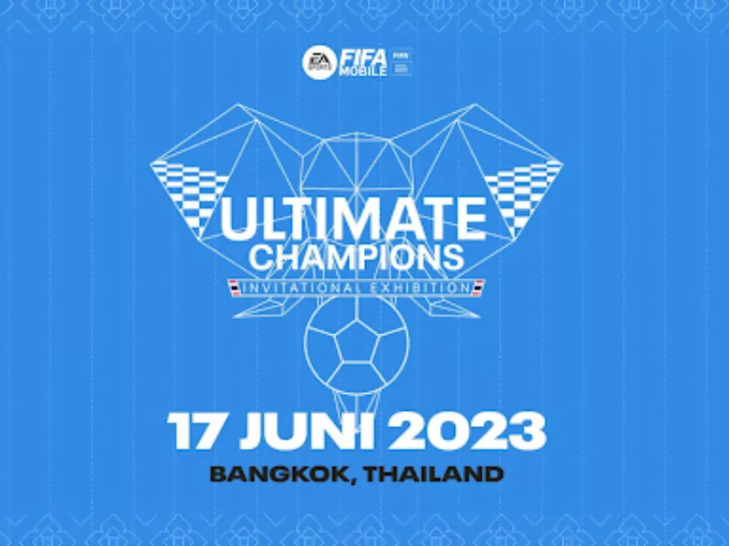Ultimate Champions Invitational Exhibition. (FIFA Mobile)