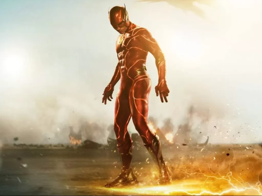 Review film 'The Flash' yang mulai tayang di bioskop. (IMDB)