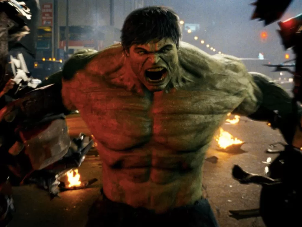The Incredible Hulk (IMDb)