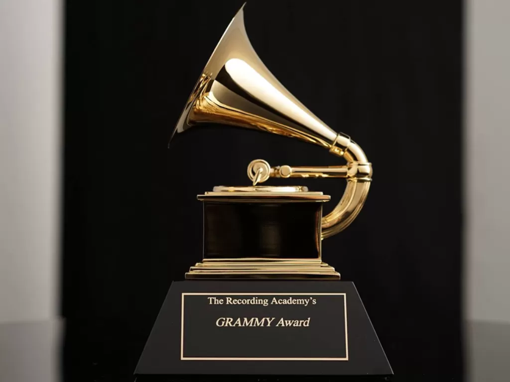 Piala Grammy (Grammy.com)