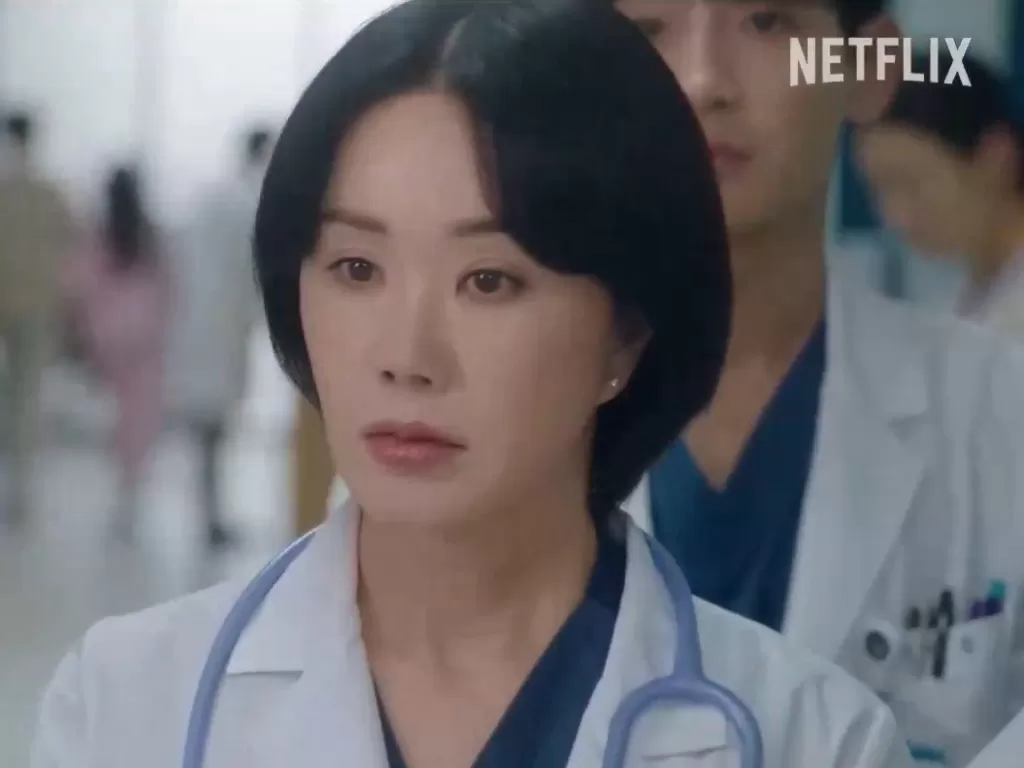 Potret drama Korea terbaru 'Doctor Cha' (IMDb)