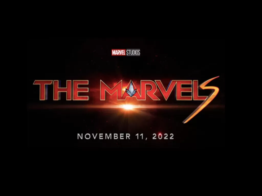 Poster The Marvels (IMDb)