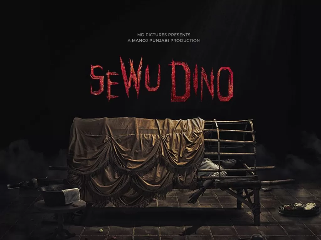 Film 'Sewu Dino' yang menjadi film laris tahun ini. (Instagram/sewudinomovie)