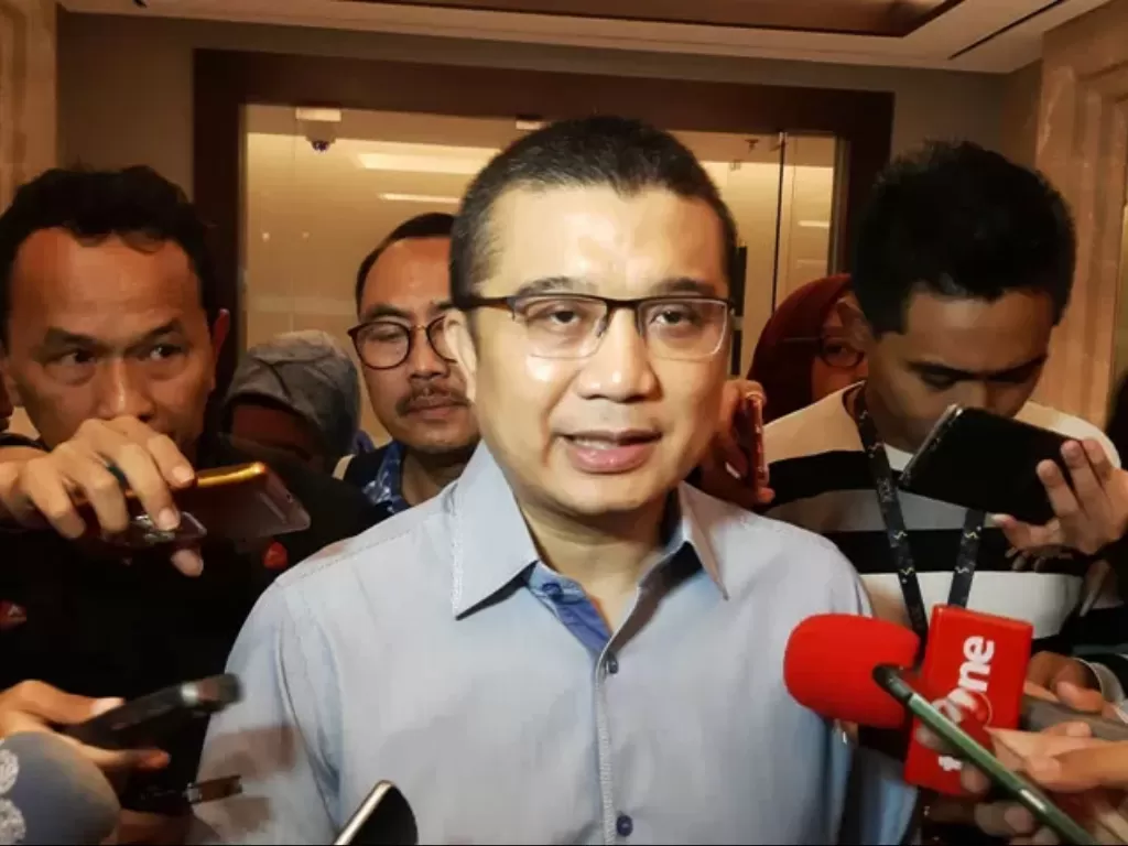 Polri masih mendalami pencabutan laporan Erwin Aksa terhadap Wakil Majelis Pertimbangan DPP Partai Persatuan Pembangunan (PPP).(ANTARA/Aji Cakti)