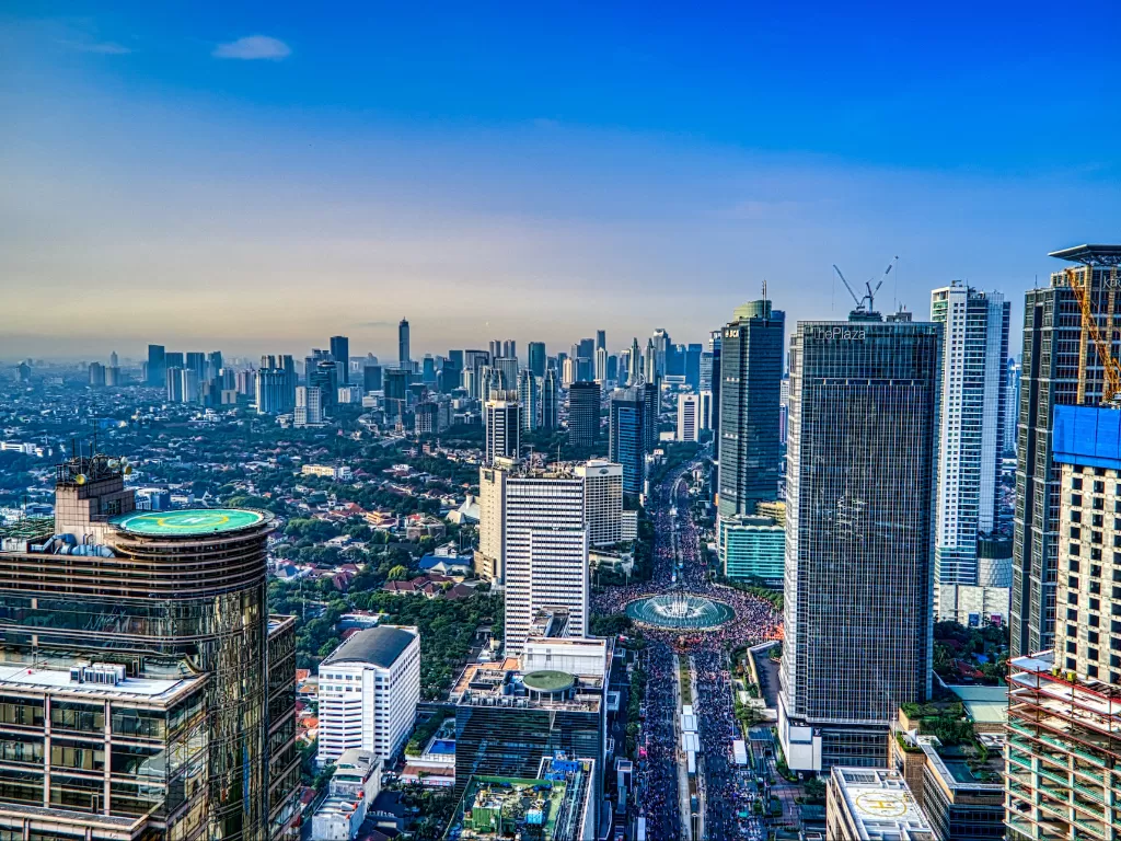 Puisi tentang Jakarta (pexels/@tomfisk)
