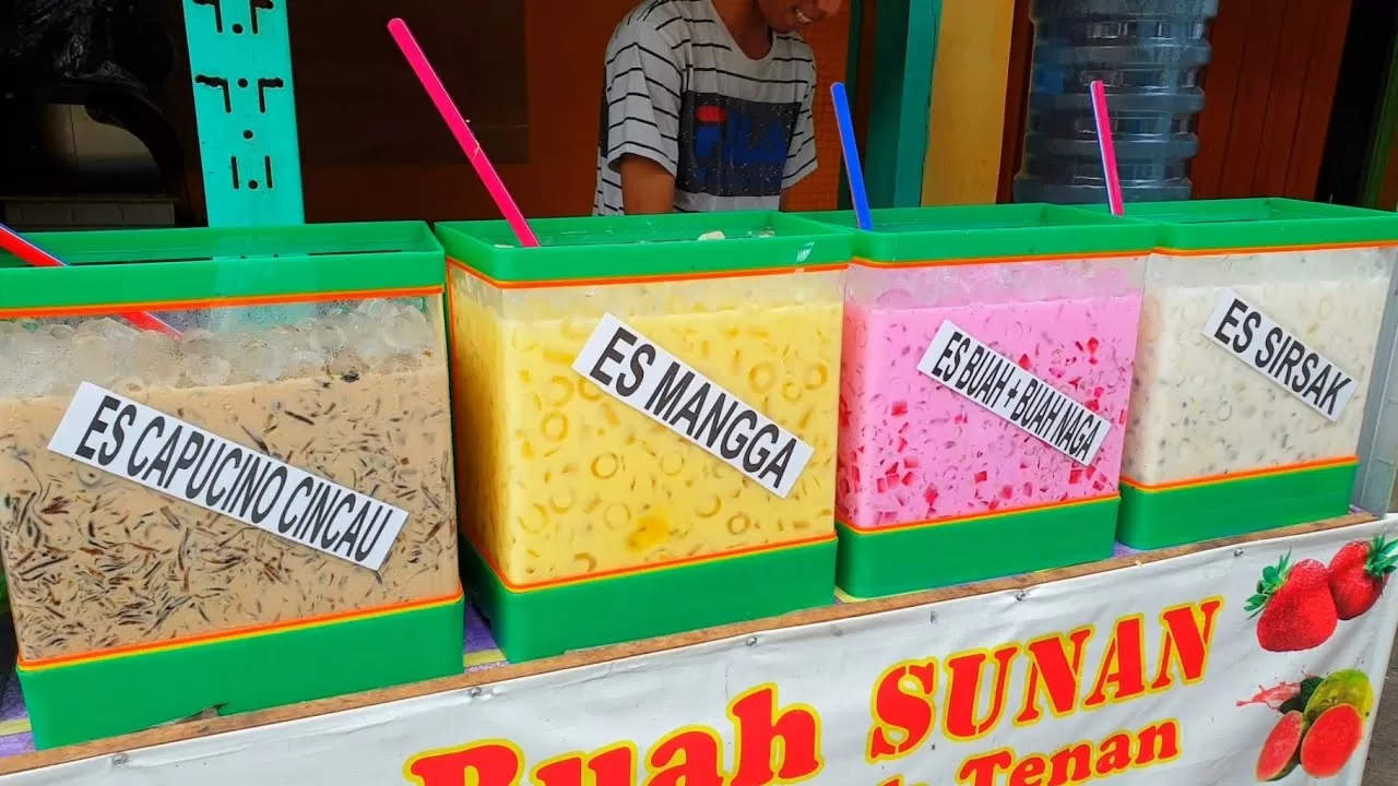 Yuk Coba Segarnya Bisnis Es Buah Yang Viral Info Mase 4561