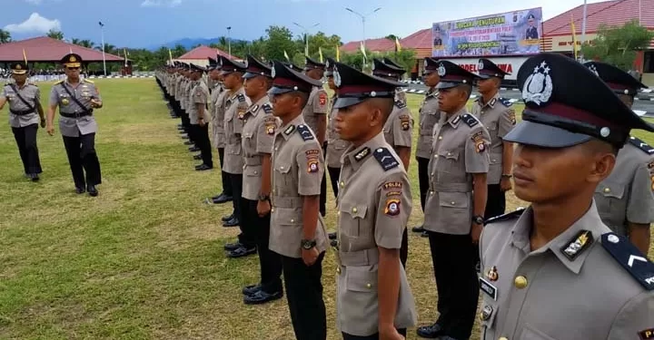 Siap Pendaftaran Bintara Polri Sudah Dibuka Kuota 11 531 Orang Ini