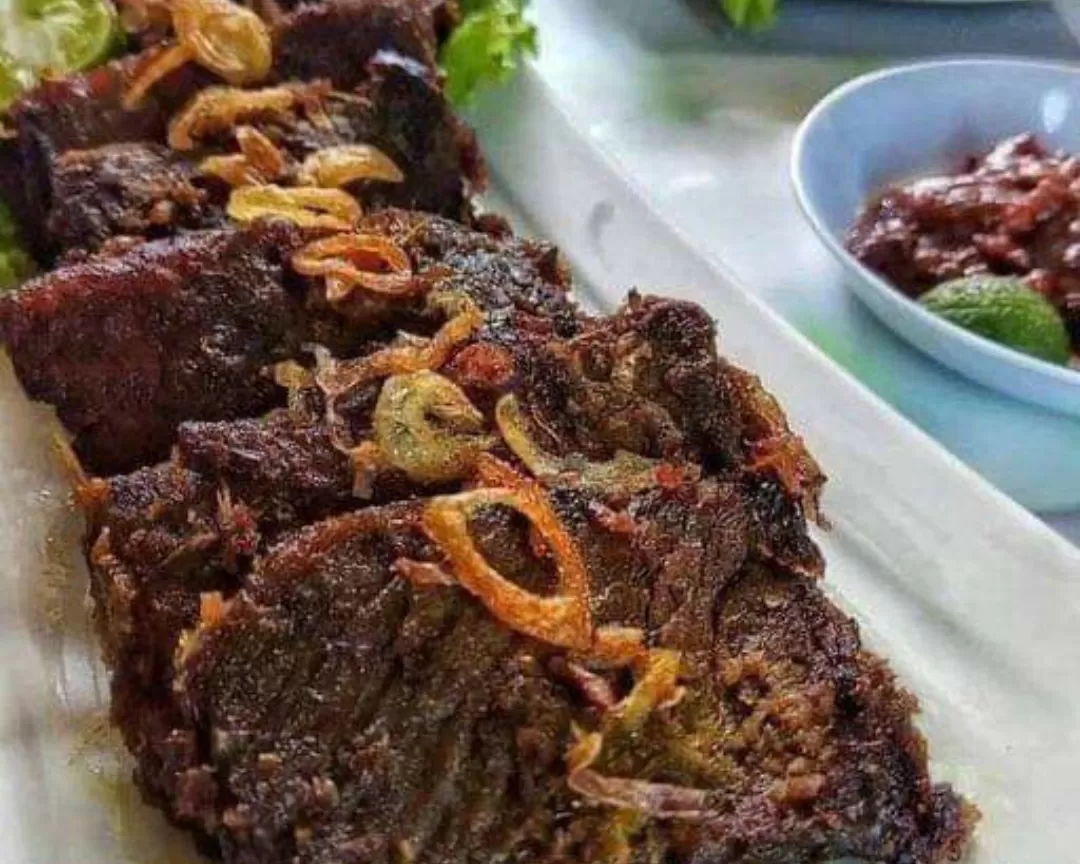 Resep Masakan Empal Gepuk Enak Dan Maknyus Rasanya Akurat Jakarta