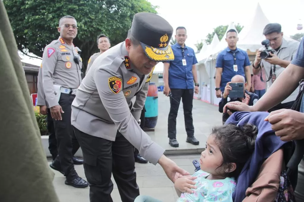 Cek Pengamanan Mudik 2023, Kapolda Metro Jaya Kunjungi Tempat Wisata ...