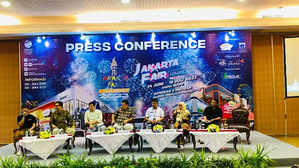 Ini Harga Tiket Masuk Ke PRJ Atau Jakarta Fair 2023 Dan Cara Beli ...