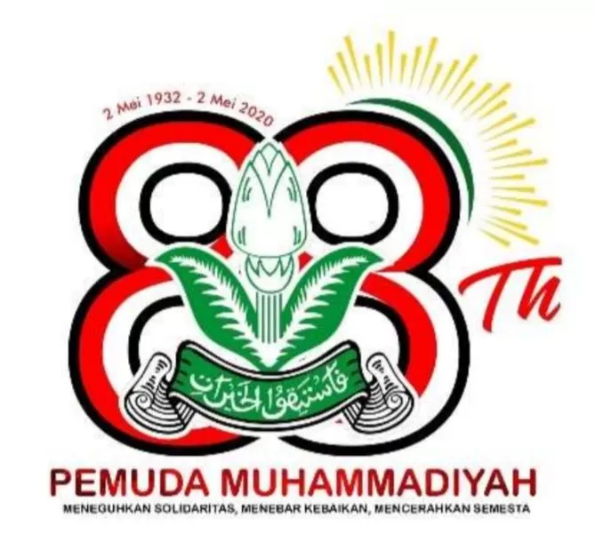 Milad Ke Pemuda Muhammadiyah Launching Logo Dan Tema Milad Jambi One