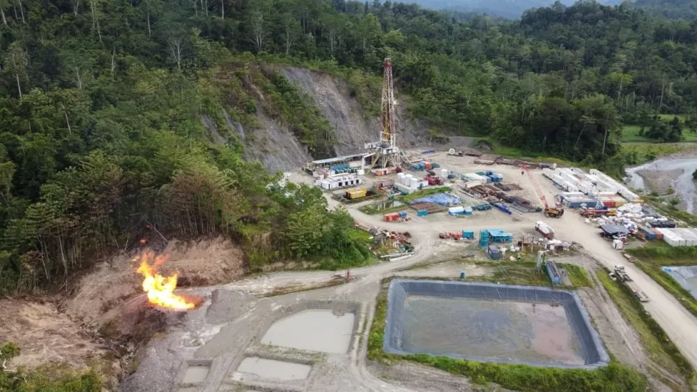 Lagi, SKK Migas Bersama Citic Seram Temukan Cadangan Gas Di Pulau Seram ...