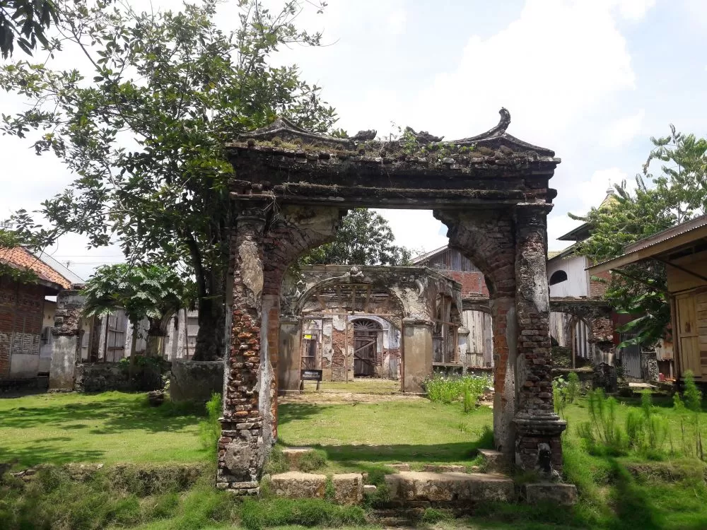 10 Objek Sejarah Diusulkan Jadi Cagar Budaya - Jambi One