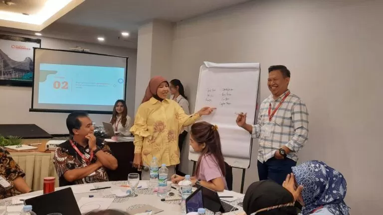 Kelola Komunikasi Krisis Dengan Strategi 3A6C - Jambi One