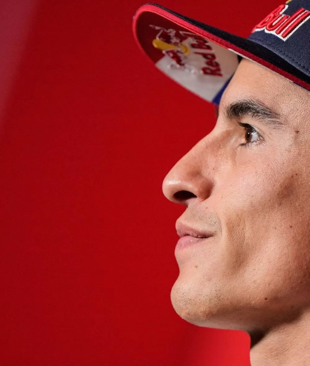 Marc Marquez Menyerah, Mundur Dari Assen Belanda - Jambi One