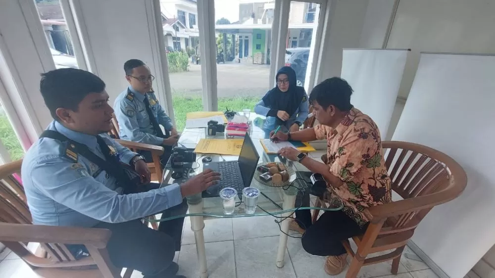 Melalui Program Eazy Pasport, Bikin Paspor Bisa Lebih Cepat - Jambi One