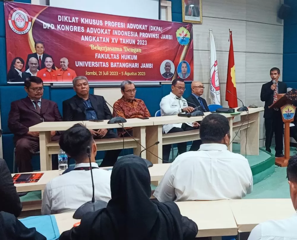 Dpd Kai Provinsi Jambi Gelar Dkpa Ke Xv Tahun Jambi One