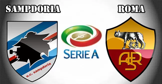 Preview Pertandingan Sampdoria Vs AS Roma: Target Rekor Yang Lebih ...