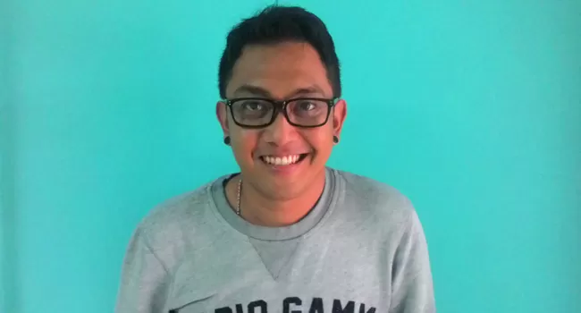 Dudi Oris Masukkan Nuansa Melayu di Single Terbaru Jawa Pos