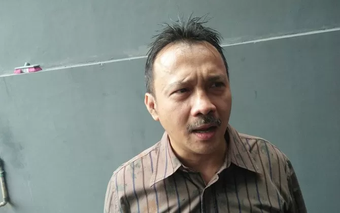 Adi Bing Slamet Puji Bakat Komika Tanah Air - Jawa Pos