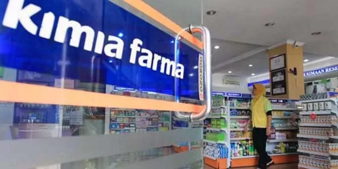 Kimia Farma Apotek Bangun 100 Outlet Dan Rambah E-Commerce - Jawa Pos