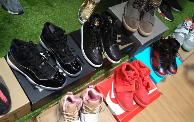 Ternyata Ini Penyebab Sneakers Jadi Booming Di Indonesia - Jawa Pos