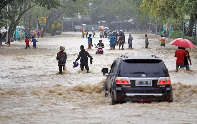 Pemkot Balikpapan Tak Ada Gebrakan Atasi Banjir - Jawa Pos