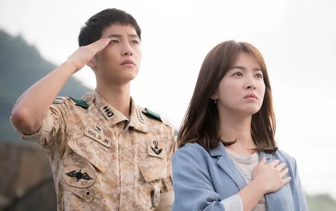 Bikin Patah Hati Song Joong Ki Dan Song Hye Kyo Putuskan Menikah Jawa Pos 7054