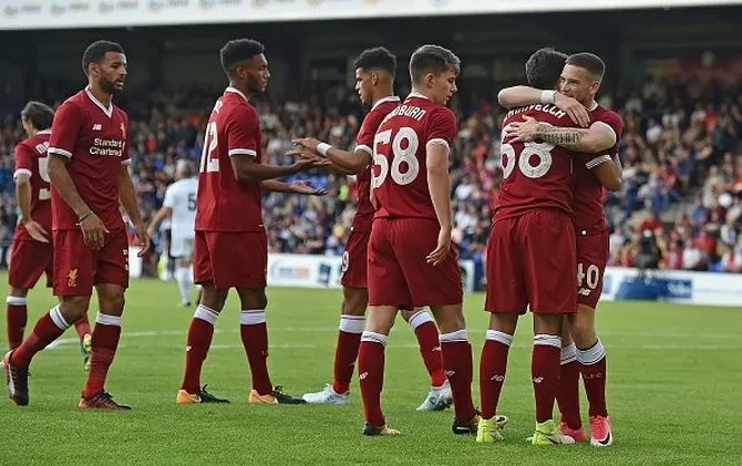 Sempat Kalahkan Liverpool di Pramusim, Pelatih Preston North End Dipecat  Setelah Laga Pembuka - Popline