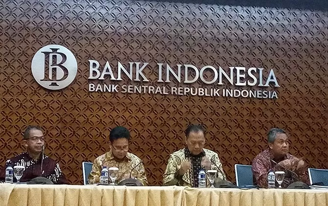 BI Turunkan Suku Bunga Acuan Jadi 4,5 Persen - Jawa Pos