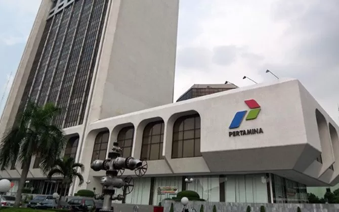 Kementerian BUMN Rombak Jajaran Direksi Pertamina - Jawa Pos