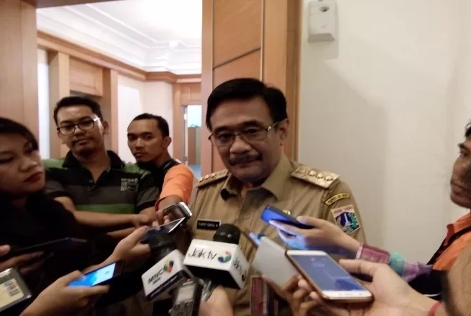 Soal Kericuhan Di Kantor LBH, Djarot Bantah Bamus Betawi Terlibat ...