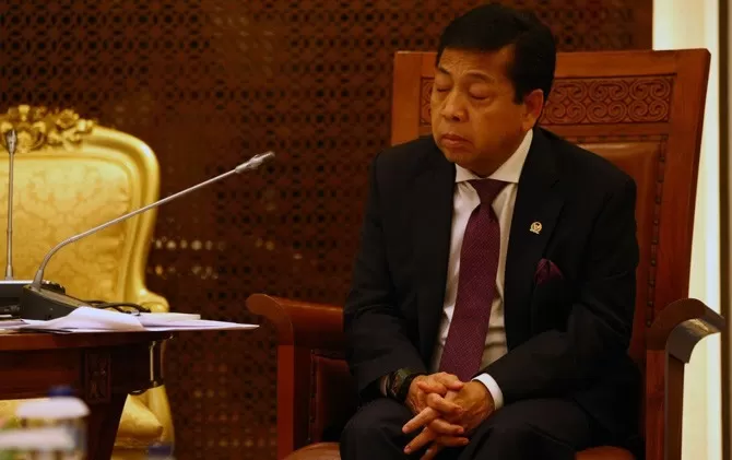 Ini Pembelaan Setya Novanto Soal Dugaan Penerimaan Jam Tangan